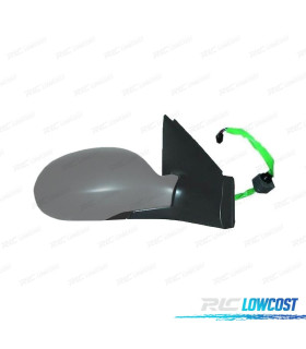 ESPELHO COMPLETO DIREITO CITROEN C5 01-08 ASFÉRICO