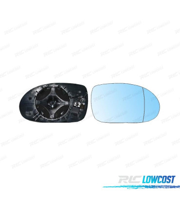 VIDRO ESPELHO BASE DIREITA CITROEN C5 01-08 AZUL