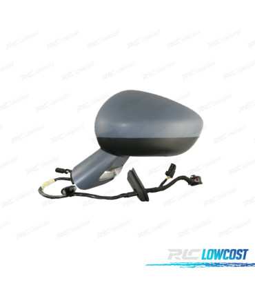 ESPELHO COMPLETO ESQUERDO CITROEN C5 08-19