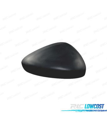 CAPA ESPELHO DIREITO CITROEN DS3 10- PRETO