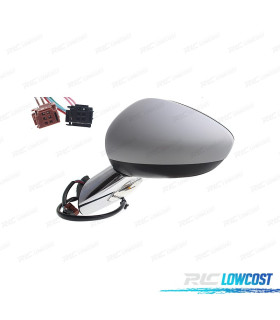 ESPELHO COMPLETO LADO ESQUERDO CITROEN DS3 10-16