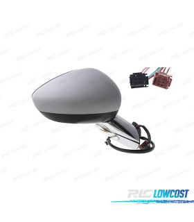 ESPELHO COMPLETO DIREITO CITROEN DS3 10-16
