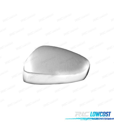 CAPA ESPELHO ESQUERDO CITROEN DS3 10- CROMADA