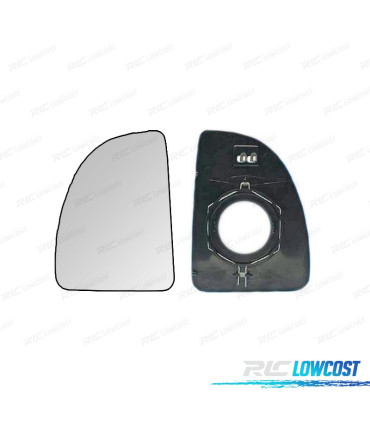 VIDRO BASE ESQUERDA CITROEN JUMPER 01-06 TÉRMICO