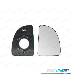 VIDRO BASE DIREITA CITROEN JUMPER 01-06 TÉRMICO