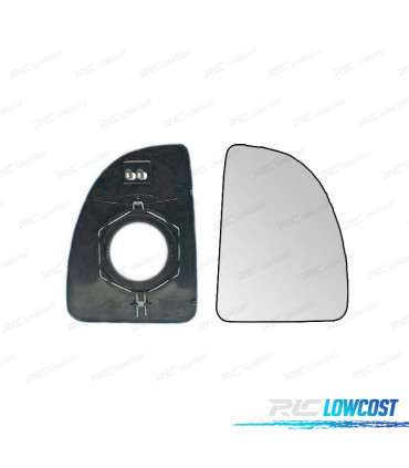 VIDRO BASE DIREITA CITROEN JUMPER 01-06 TÉRMICO