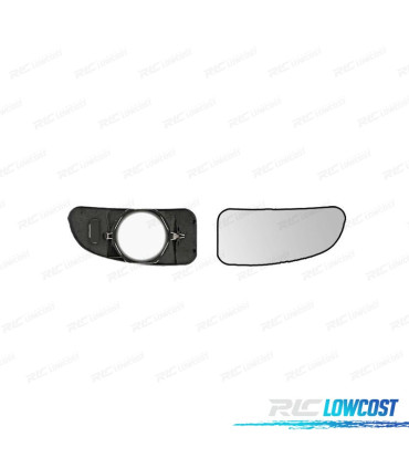 VIDRO BASE DIREITA PEUGEOT BOXER 01-06