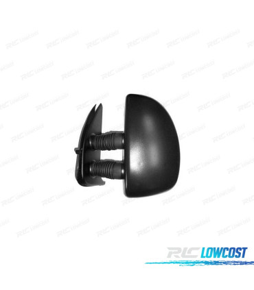 ESPELHO COMPLETO ESQUERDO CITROEN JUMPER 01-06 BRAÇO LONGO