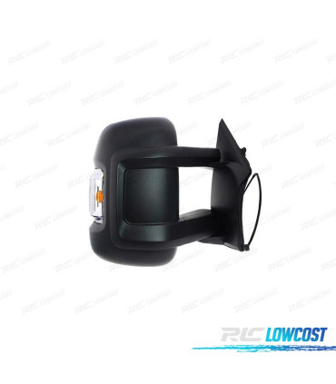ESPELHO COMPLETO DIREITO CITROEN JUMPER 06-
