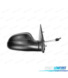 ESPELHO COMPLETO DIREITO CITROEN SAXO 96-99