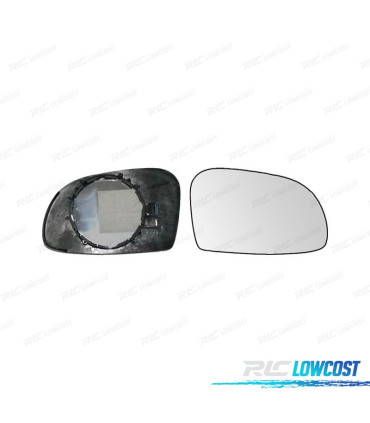 VIDRO ESPELHO BASE DIREITA CITROEN SAXO 96-