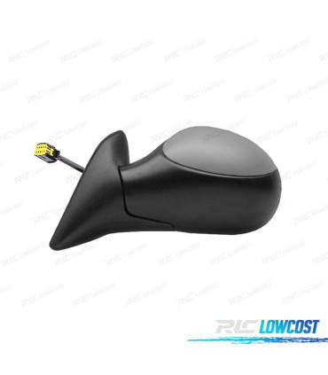 ESPELHO COMPLETO ESQUERDO CITROEN XSARA PICASSO 04-08 CONVEXO