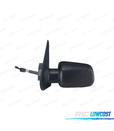 ESPELHO COMPLETO ESQUERDO CITROEN ZX ZX BREAK 91-19