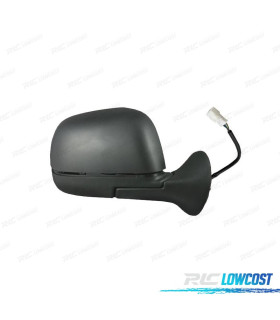 ESPELHO COMPLETO DIREITO DACIA DUSTER 10-13 ELÉTRICO