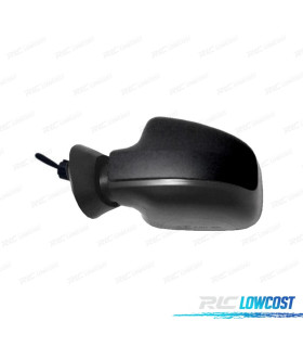 ESPELHO COMPLETO LADO ESQUERDO DACIA DUSTER 13-17