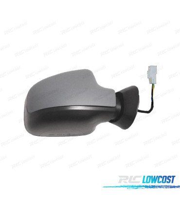 ESPELHO COMPLETO DIREITO DACIA DUSTER 13-17 TÉRMICO