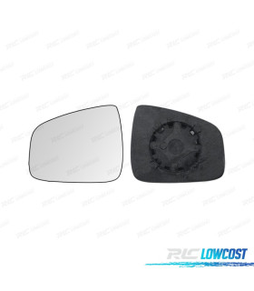 VIDRO BASE ESQUERDA DACIA DUSTER 13-17 CONVEXO