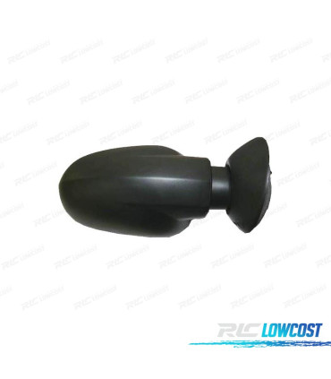 ESPELHO COMPLETO DIREITO DACIA LOGAN 04-07
