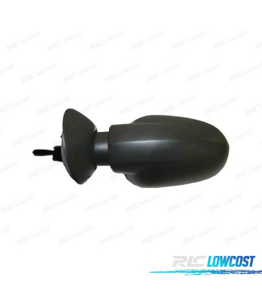 ESPELHO COMPLETO ESQUERDO DACIA LOGAN 04-07 MECÂNICO