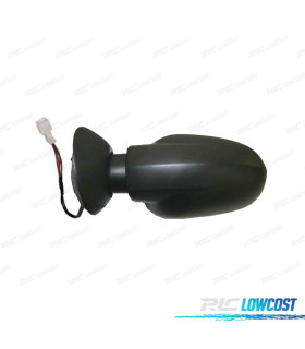 ESPELHO COMPLETO ESQUERDO DACIA LOGAN 04-07 ELÉTRICO