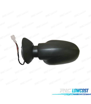 ESPELHO COMPLETO ESQUERDO DACIA LOGAN 04-07 ELÉTRICO