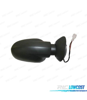 ESPELHO COMPLETO DIREITO DACIA LOGAN 04-07 ELÉTRICO