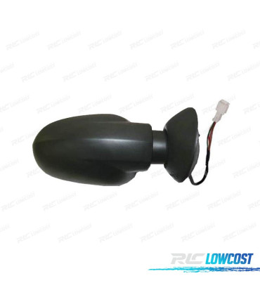 ESPELHO COMPLETO DIREITO DACIA LOGAN 04-07 ELÉTRICO