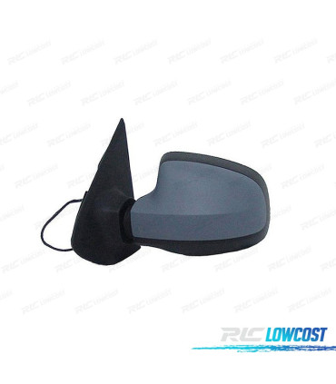 ESPELHO COMPLETO ESQUERDO DACIA LOGAN II MCV 12-16 ELÉTRICO