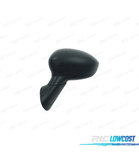 ESPELHO COMPLETO LADO ESQUERDO FIAT 500 07-11