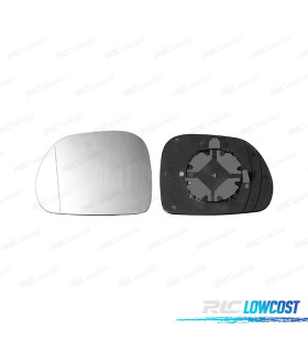 VIDRO ESPELHO BASE ESQUERDA FIAT 500L 12-20