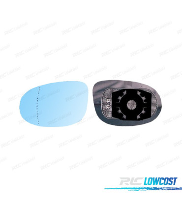 VIDRO ESPELHO BASE ESQUERDA FIAT BRAVO 07-14