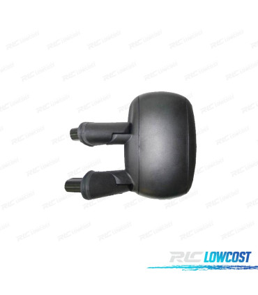 ESPELHO COMPLETO LADO ESQUERDO FIAT DOBLO 01-10