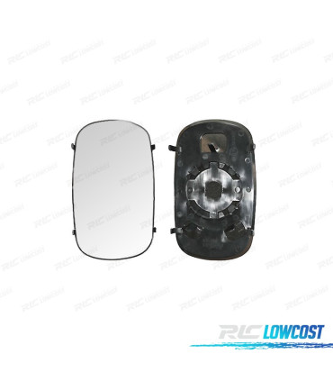 VIDRO BASE REVERSÍVEL ESQUERDO / DIREITO FIAT DOBLO 01-10
