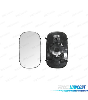 VIDRO BASE REVERSÍVEL ESQUERDO / DIREITO FIAT DOBLO 01-10 TÉRMICO