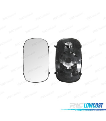 VIDRO BASE REVERSÍVEL ESQUERDO / DIREITO FIAT DOBLO 01-10 TÉRMICO