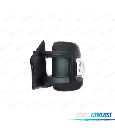 ESPELHO COMPLETO ESQUERDO CITROEN JUMPER 06- MANUAL SONDAGEM