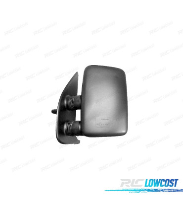 ESPELHO COMPLETO LADO ESQUERDO CITROEN JUMPER 94-00