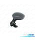 ESPELHO COMPLETO LADO ESQUERDO FIAT GRANDE PUNTO 05- 5 PINOS