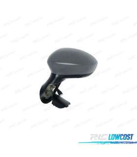 ESPELHO COMPLETO LADO ESQUERDO FIAT GRANDE PUNTO 05- 5 PINOS