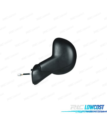 ESPELHO COMPLETO LADO ESQUERDO FIAT MULTIPLA 99-10 SENSORES