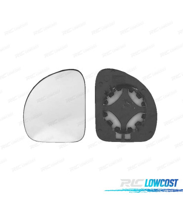 VIDRO BASE ESQUERDA FIAT MULTIPLA 99-10