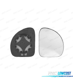 VIDRO ESPELHO BASE DIREITA FIAT MULTIPLA 99-10