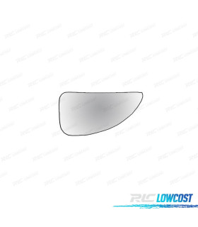 VIDRO ESPELHO BASE DIREITA FIAT MULTIPLA 99-10