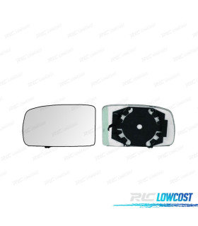 VIDRO BASE ESQUERDA FIAT PANDA 03-09