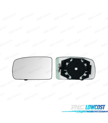 VIDRO BASE ESQUERDA FIAT PANDA 03-09 TÉRMICO