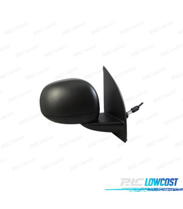 ESPELHO COMPLETO DIREITO FIAT PANDA 12-20 SONDAX