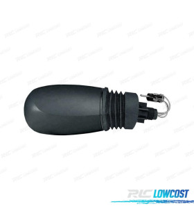 ESPELHO COMPLETO DIREITO FIAT PUNTO 99-03