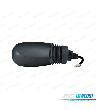 ESPELHO COMPLETO DIREITO FIAT PUNTO 99-03 ELÉTRICO