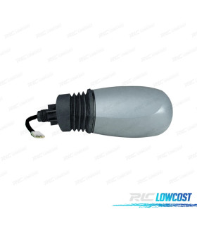 ESPELHO COMPLETO LADO ESQUERDO FIAT PUNTO 99-03 PRIMÁRIO