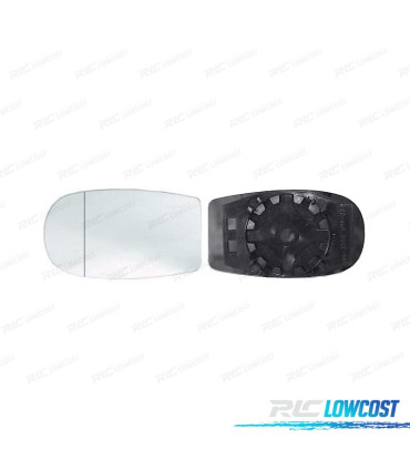 VIDRO BASE REVERSÍVEL ESQUERDO / DIREITO FIAT PUNTO 99-03 ASFÉRICO